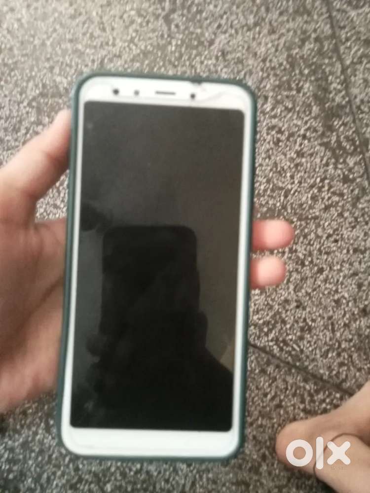 Screen was crak but phone condition very good