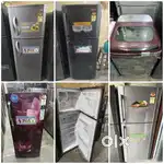= 5 YEAR'S WARRANTY= REFRIGERATOR= WASHING MACHINE AVAILABLEh