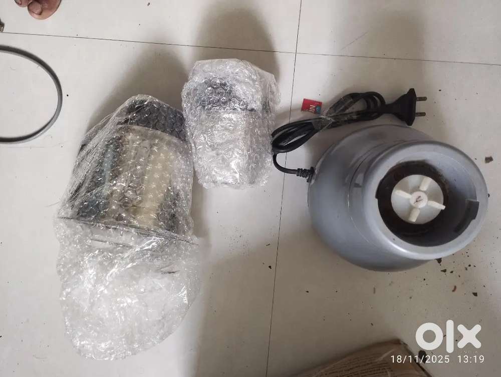 New Activa Mixer Grinder