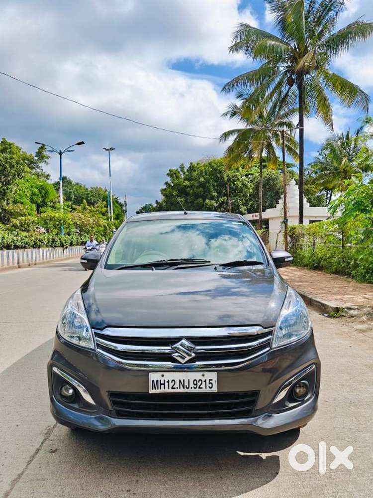 Maruti Suzuki Ertiga 1.5 ZXI, 2016, Petrol