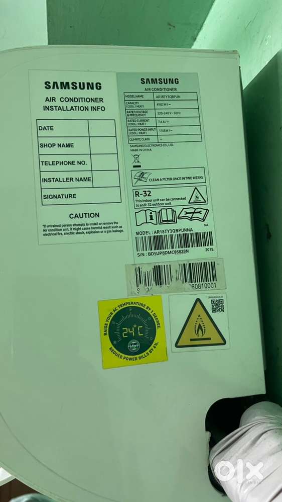 Samsung Ac
