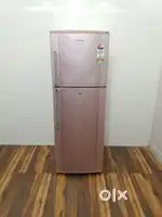 Kelvinator 250 ltrs double door refrigerator with warranty shzb27sjs