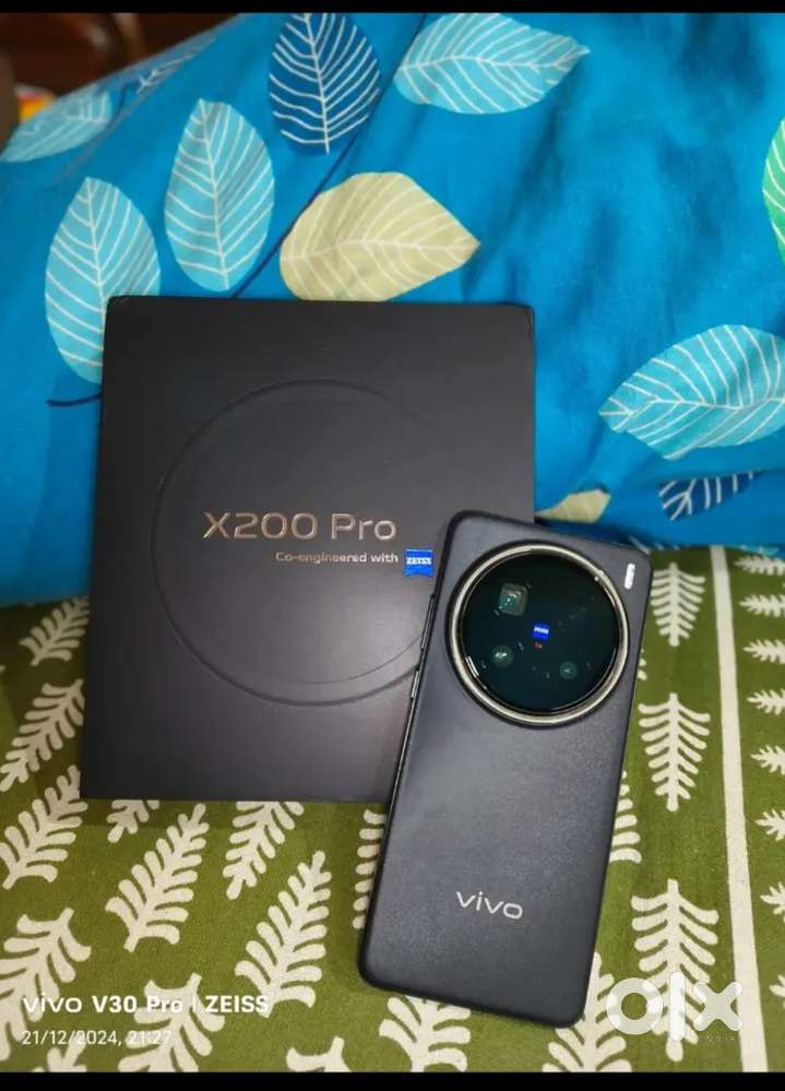 Vivo X200 pro
