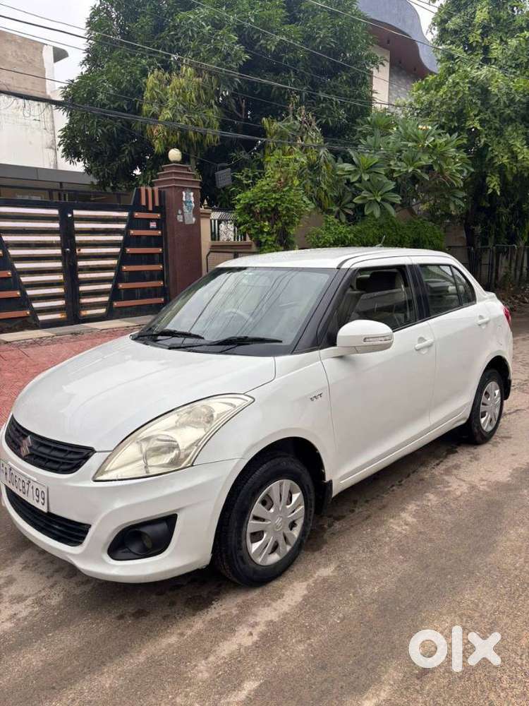 Maruti Suzuki Swift Dzire VXI Optional, 2013, Petrol