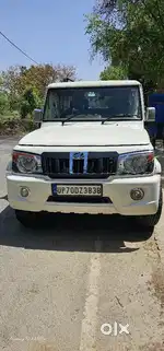 Mahindra Bolero 2017 Diesel 55000 Km Driven