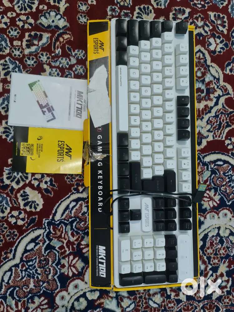 Ant esports keyboard