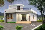 3BHK (Singlex ) घर उपलब्ध राजकिशोर नगर बिलासपुर।