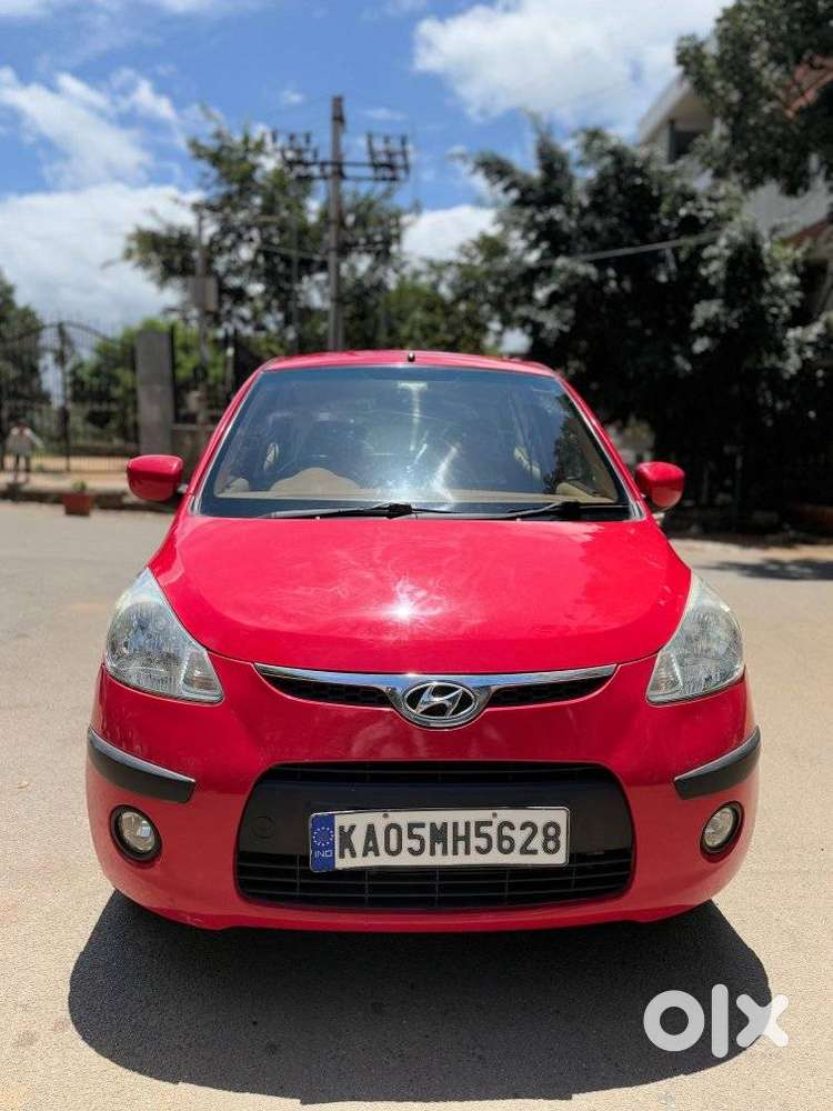 Hyundai i10 Sportz, 2010, Petrol