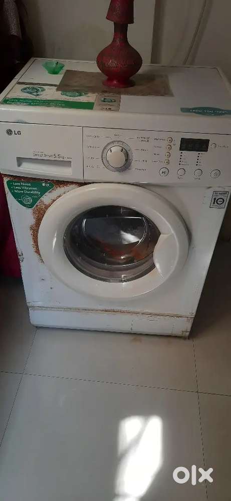 Front load Samsung washing machine