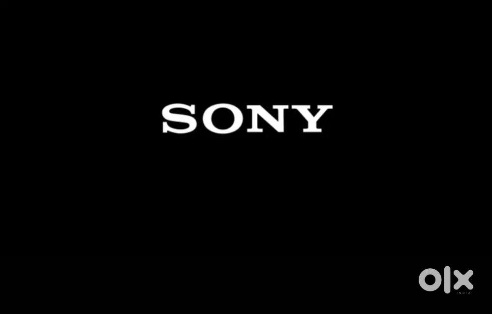 Sony Google Tv 4k