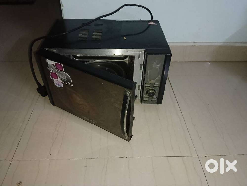 Micro oven