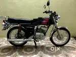 Yamaha RX 100
