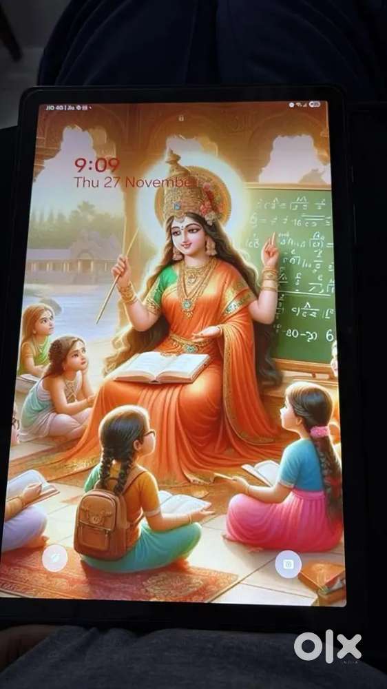 SAMSUNG TAB A9+ 6 128 5G TABLET