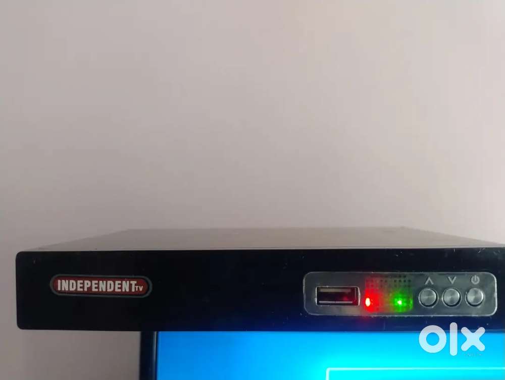 DD Free Dish Settop box