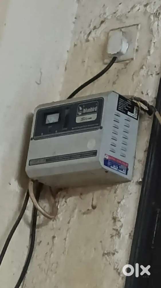 Bluestar 1 ton window AC