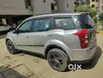 Mahindra XUV 2012 W8 TOP  Model HR no for sale