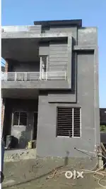 Nejwly constructed independent house