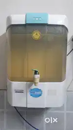 Good condition water purifier with prompt service records for sale