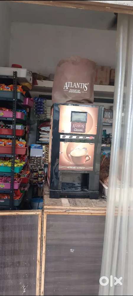 Naya machine hai jada use nhi hua hai