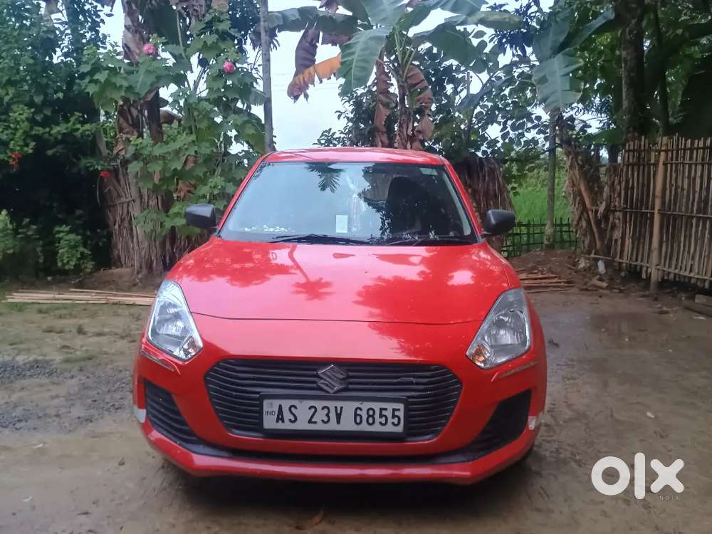 Maruti Suzuki Swift 2018 Petrol 40000 Km Driven