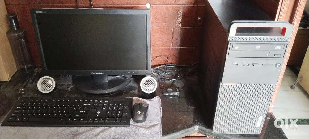 Computer set