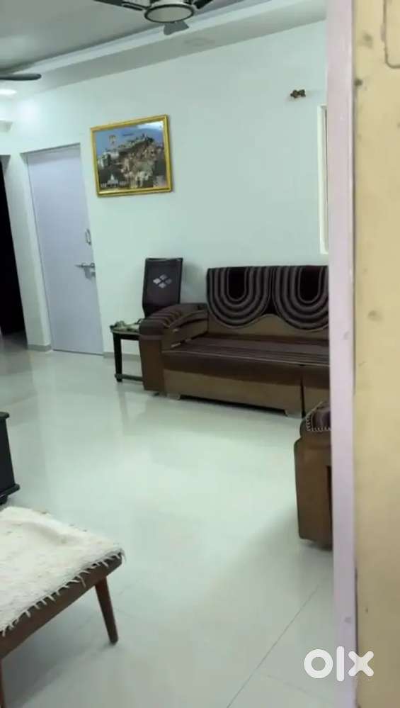 2 Bhk fully furnished flat available for sale at prime location
