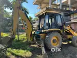 JCB 4DX 4X4