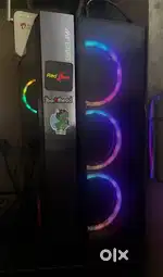 Gaming pc.