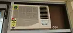 Blue star split AC + Carrier window AC