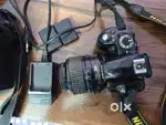 Nikon D3200, camera
