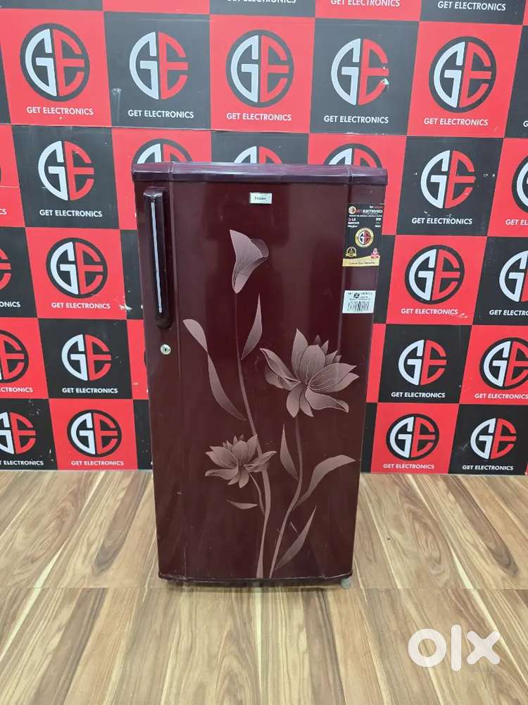 Free shipping available for Haier cool fresh 170 ltrs refrigerator