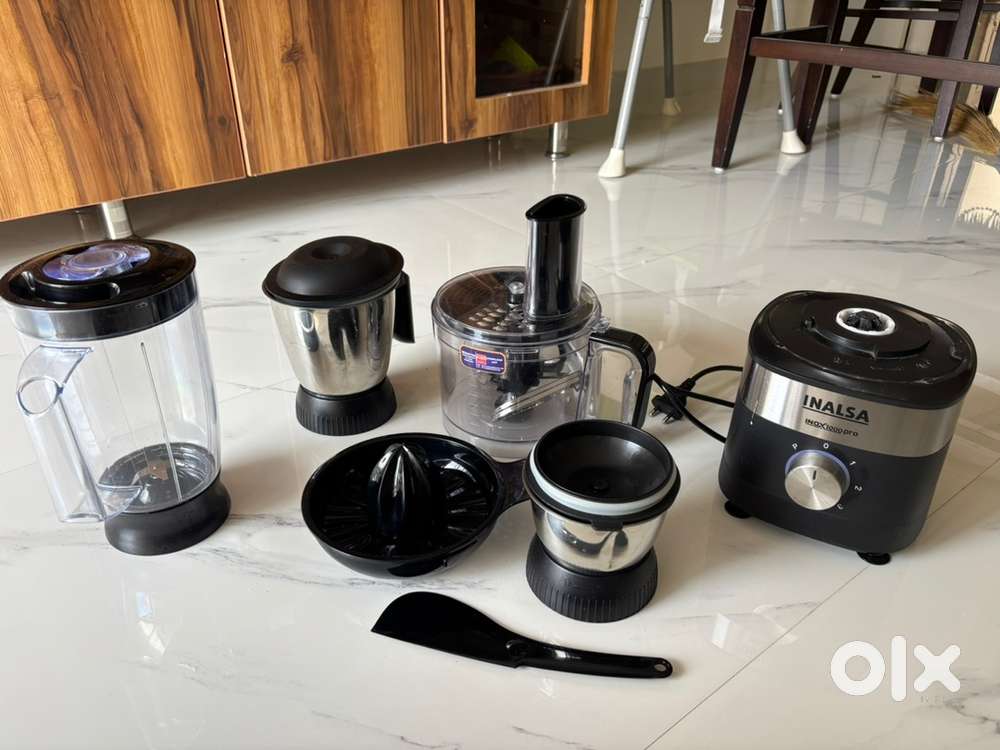 Inalsa inox 1000 pro(Very rarely used )