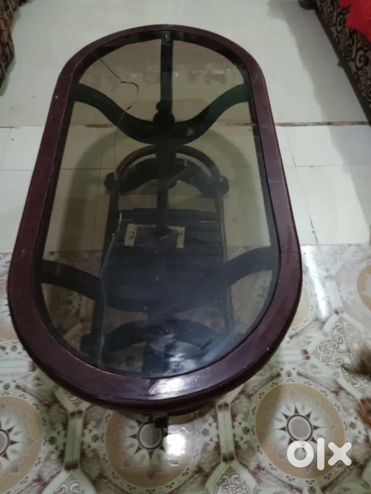 Center table