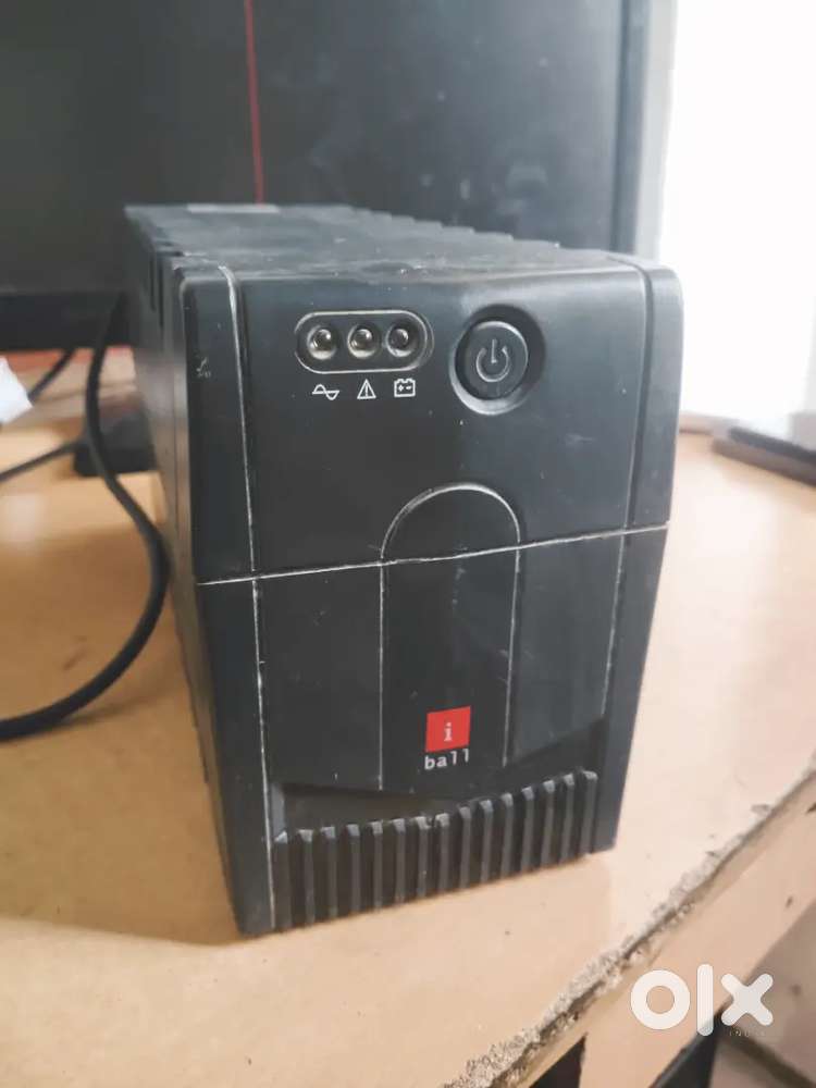 iBall Nirantar 621 UPS (Black)