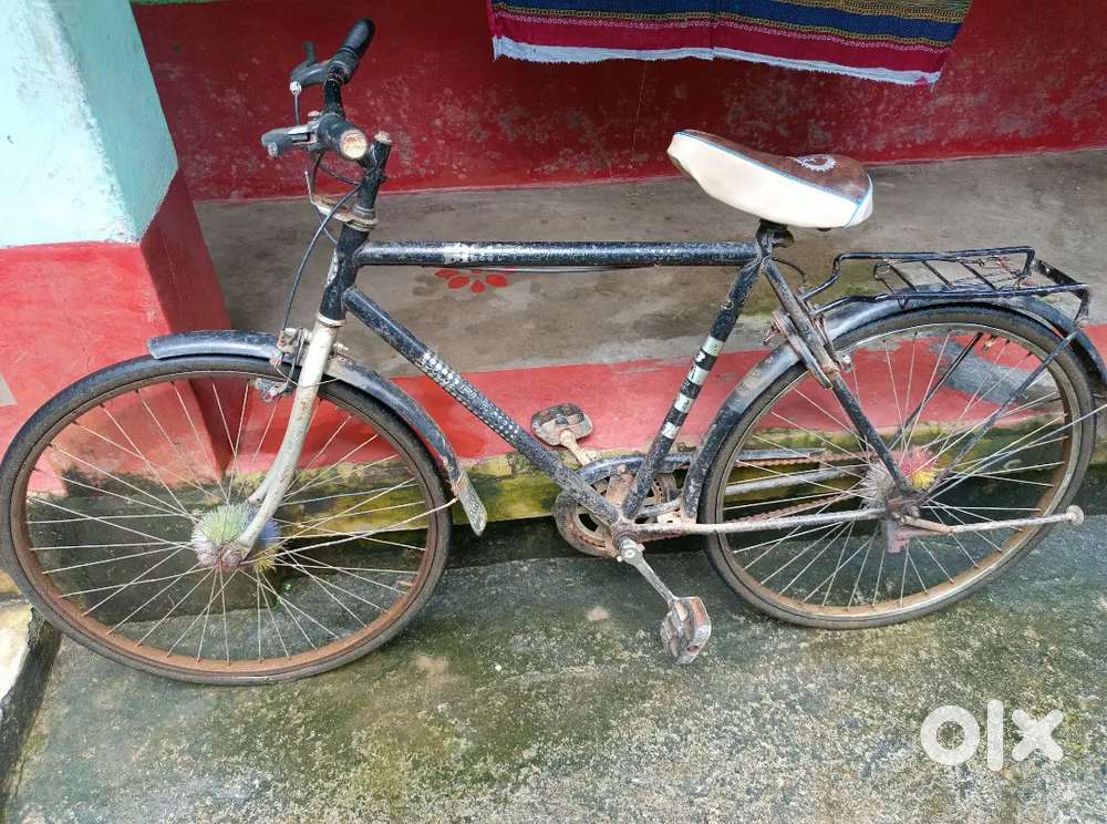 BSA phutane cycle in working condition