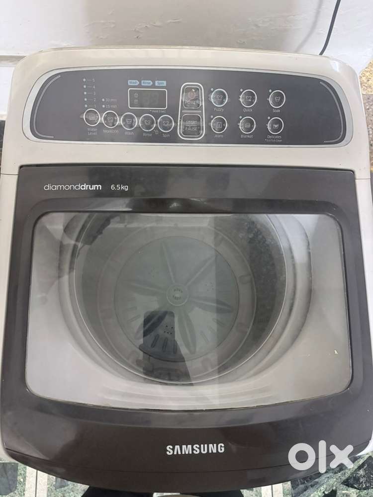 Fully automatic washing machine