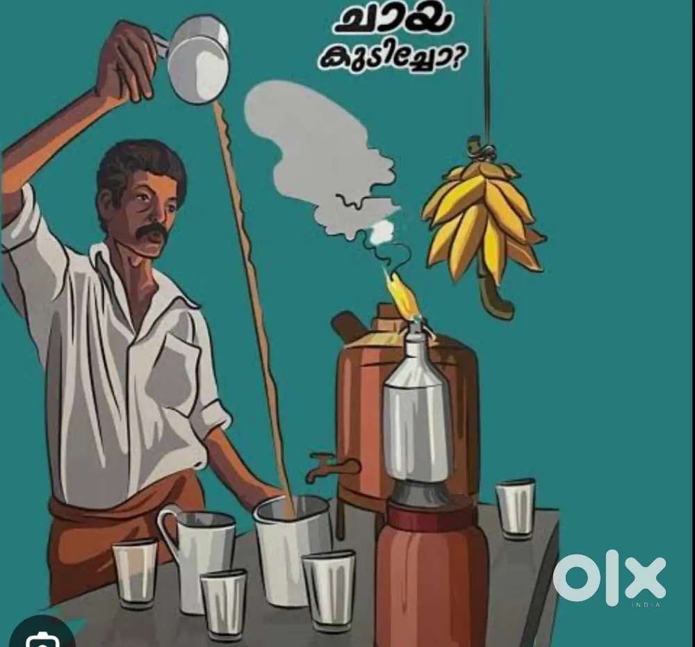 Wanted Tea Master in Pattom