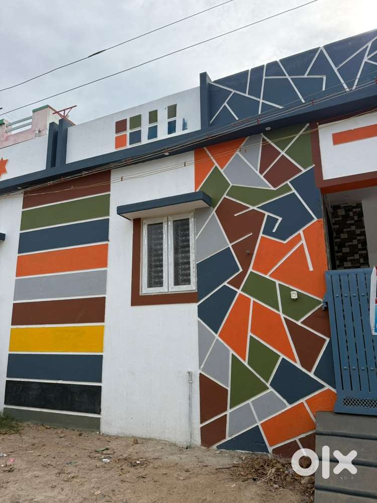 New home near chinnakarai