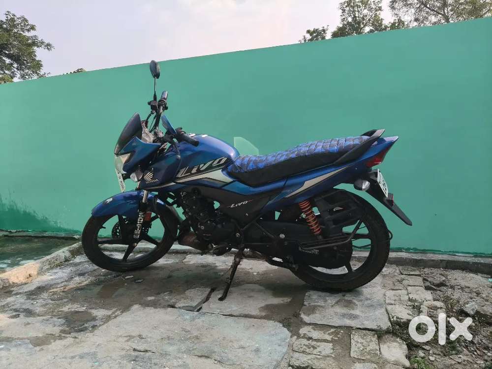 Urgent Sale - Honda Livo 2018 मॉडल सिर्फ ₹50,000 में!