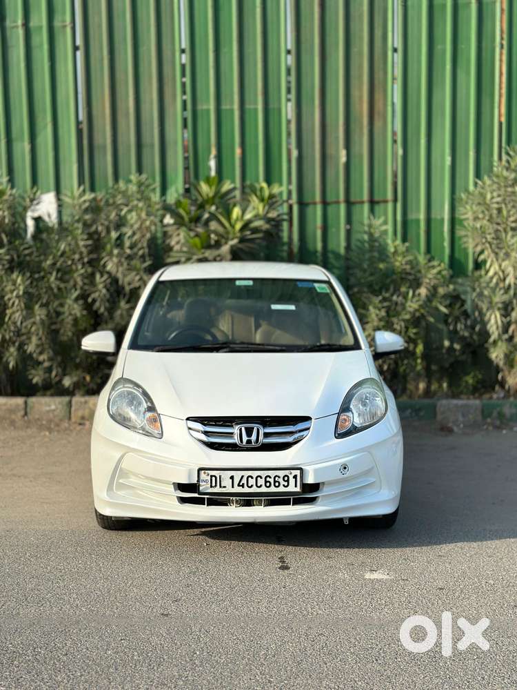 Honda Amaze SX i-VTEC, 2016, Petrol