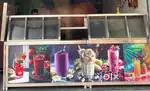JUICE COUNTER FOR JUICE SHOP