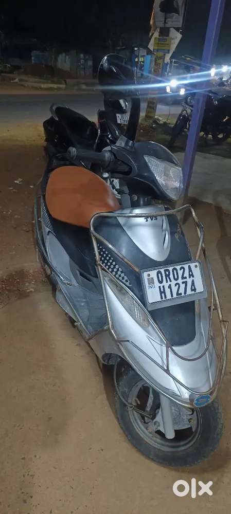 Scooty pep plus to sell