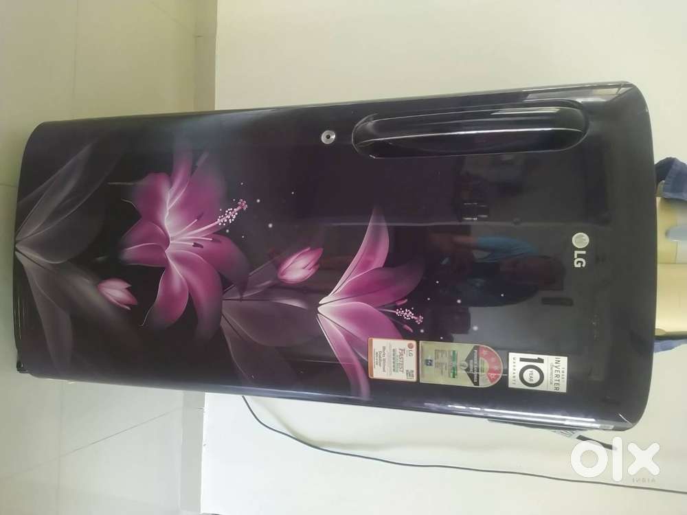 LG single door