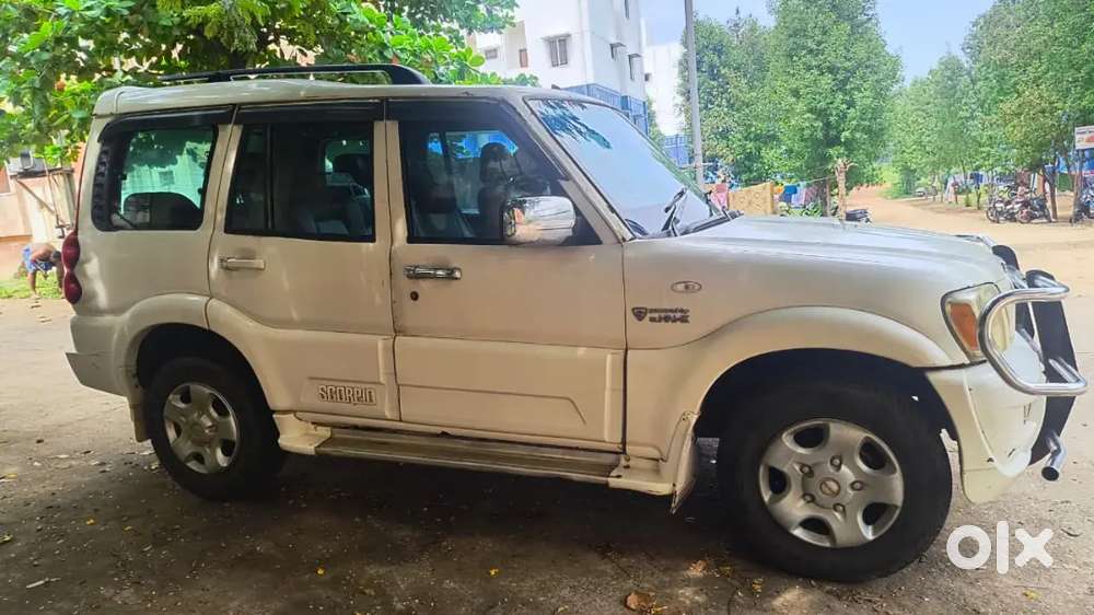 Mahindra Scorpio 2009 Diesel 150000 Km Driven