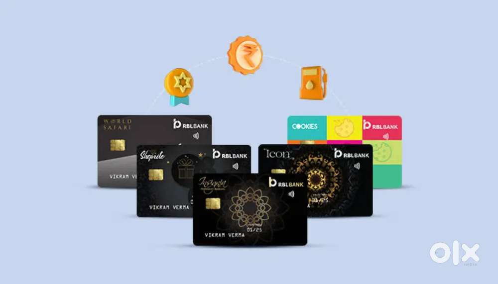 RBL CREDIT CARD SALES