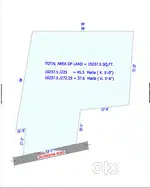 Prime Commercial Land for Sale on Jalandhar Road, Batala – 10,237 sq.