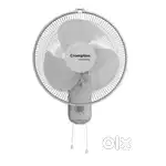 New Crompton High speed Torpedo Fan