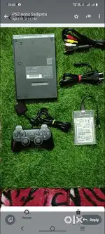 PlayStation 2 game working condition good condition