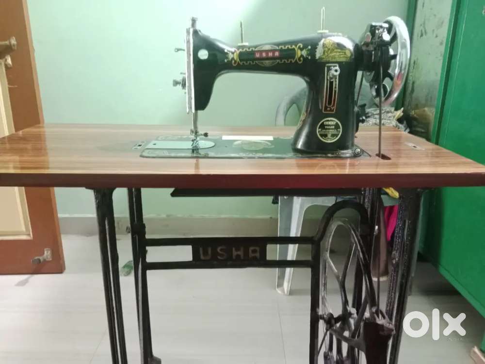 Tailoring machine