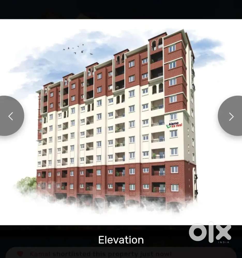 Brand New 1.5 BHK Apartment for Rent